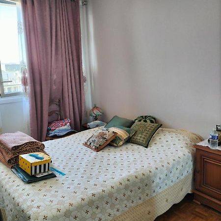 Balcon Surplombant Le Sud De Paris Apartment Arcueil Exterior photo